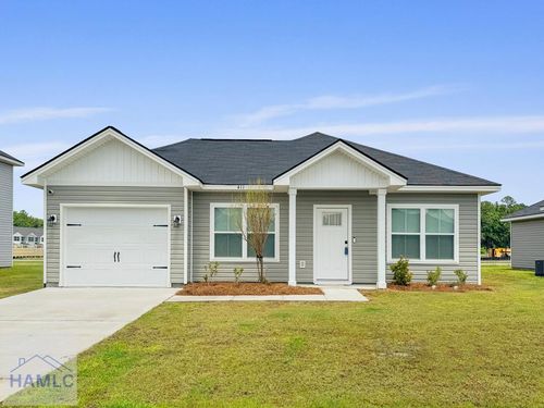 411 Abode Ave, Hinesville, GA, 31313-1159 | Card Image
