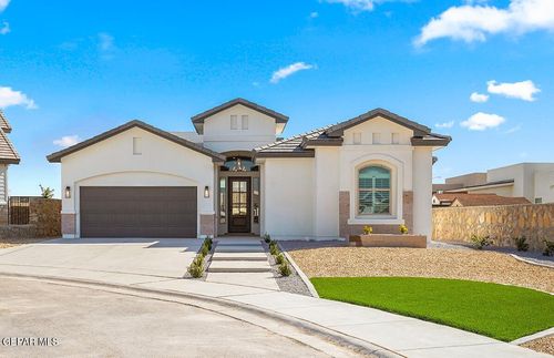 320 Emerald Rise Dr, Horizon City, TX, 79928-7856 | Card Image