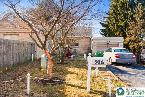 502 N Gilmore St, ALLENTOWN, PA, 18109 | Card Image