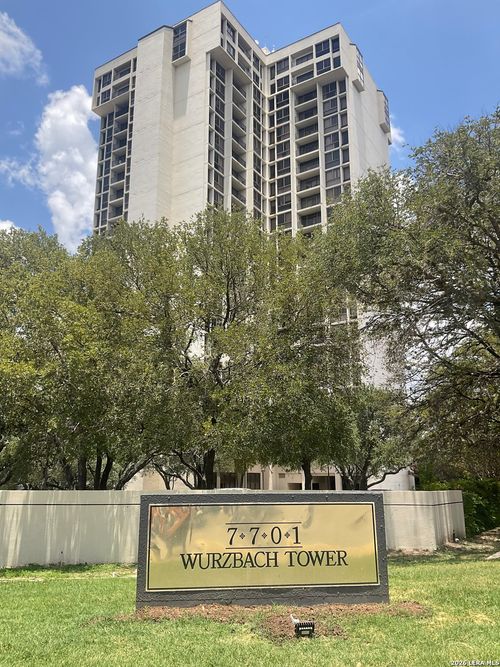 1407-7701 Wurzbach Rd, San Antonio, TX, 78229 | Card Image