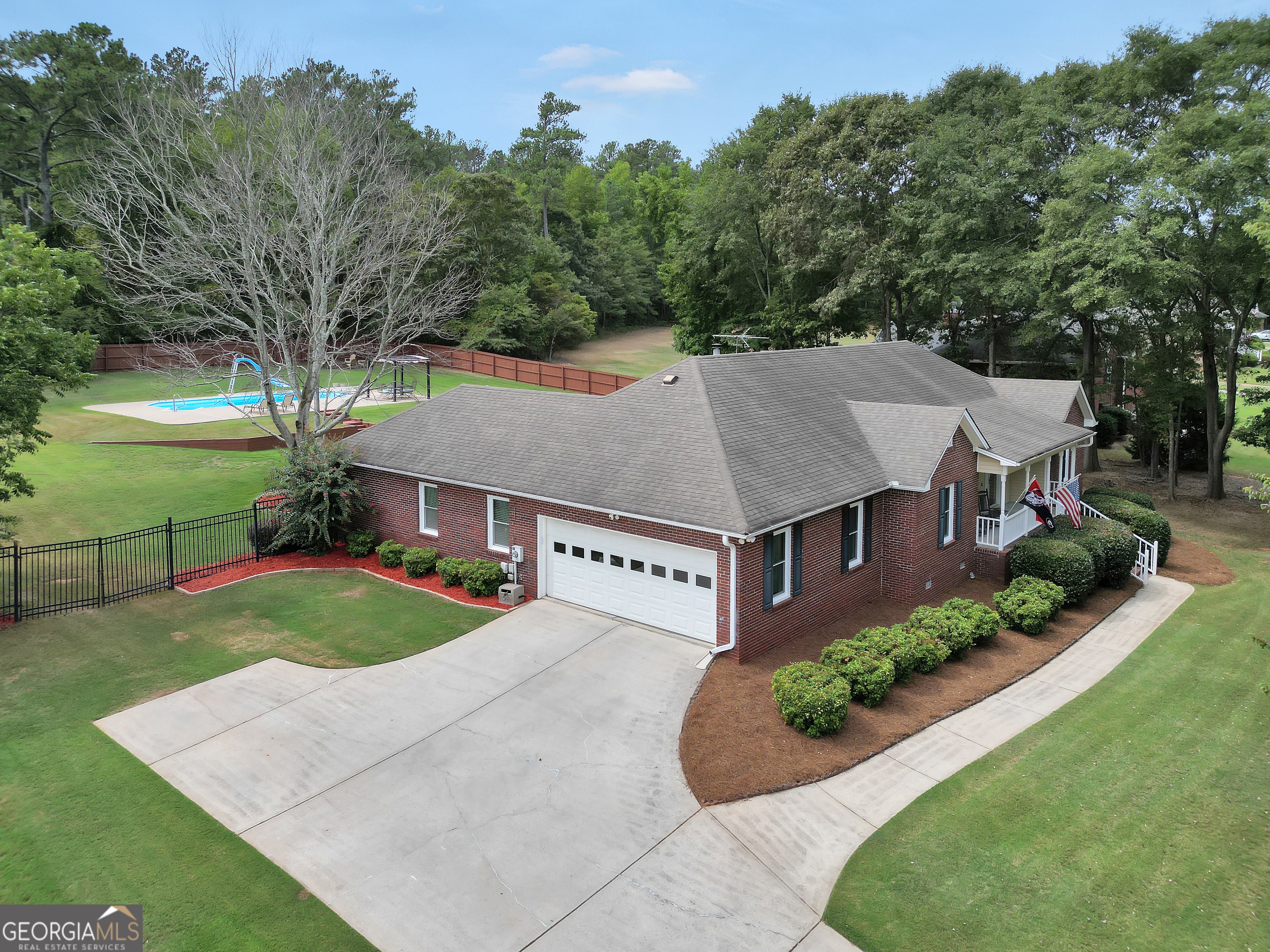 Salem Ridge Dr, Mcdonough, GA 30253