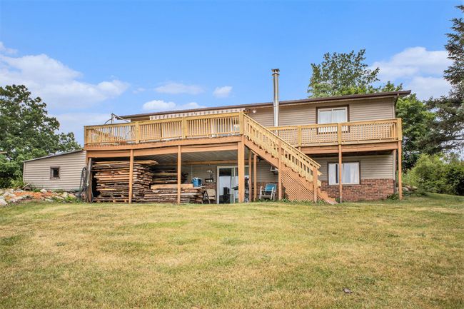 3919 E Shore Dr, House other with 4 bedrooms, 2 bathrooms and null parking in Stanton MI | Image 22