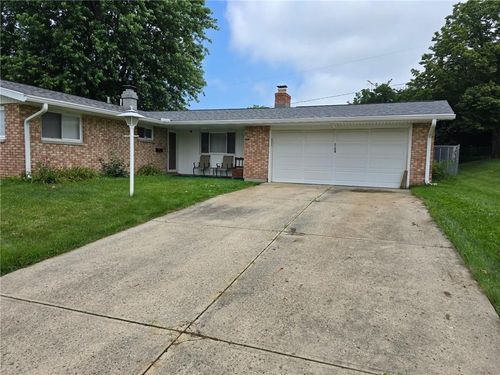 3154 Sherwood Park Dr, Springfield, OH, 45505-2915 | Card Image