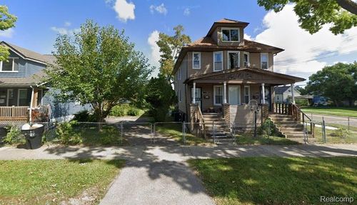 4410 French Road, Detroit, MI, 48214 | Card Image