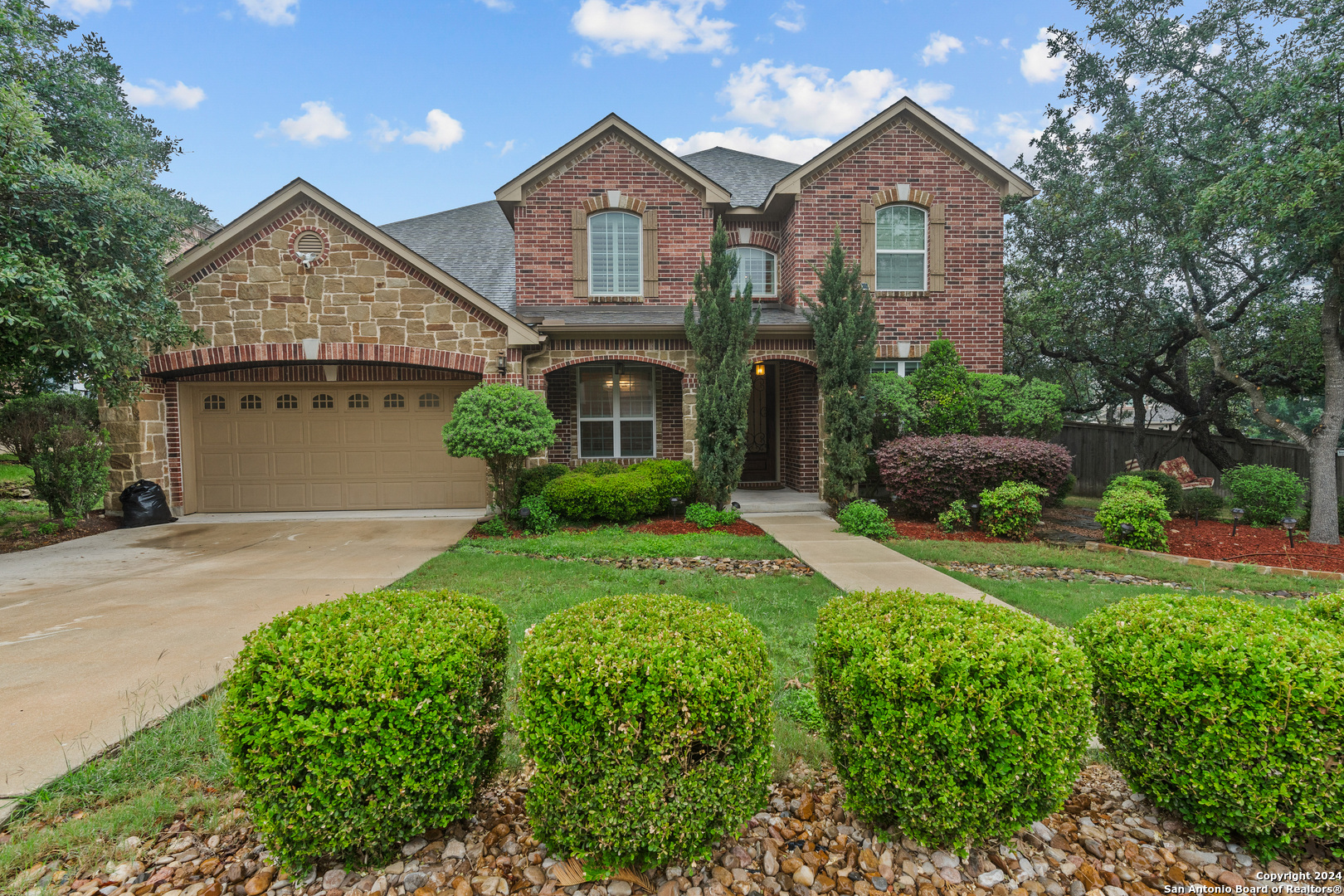 Hanfro Way, San Antonio, TX 78251