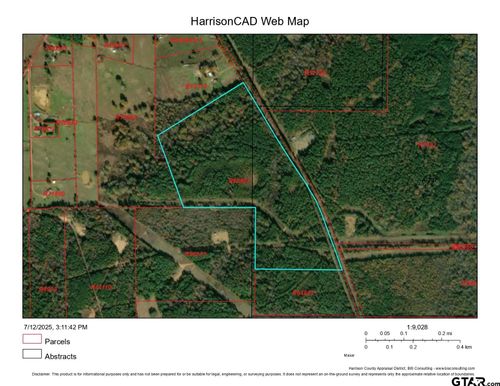 TBD Sue Belle Rd., Marshall, TX, 75670 | Card Image