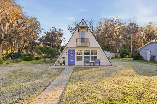 118 Driftwood Ln, Georgetown, FL, 32139-3118 | Card Image