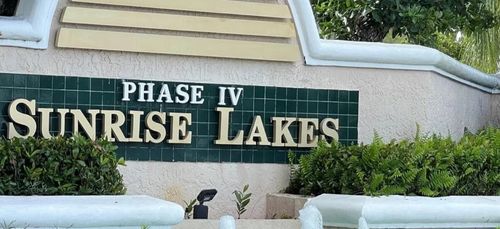 109-10180 Nw 30th Ct, Sunrise, FL, 33322-2008 | Card Image