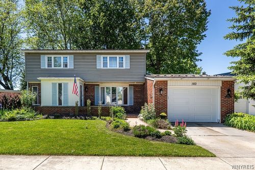 160 Kirkwood Dr, West Seneca, NY, 14224-1871 | Card Image