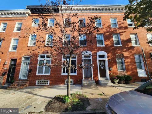 2036 E Fayette St, BALTIMORE, MD, 21231-1616 | Card Image