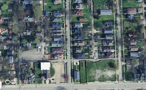2126 E Michigan St, Indianapolis, IN, 46201-3161 | Card Image