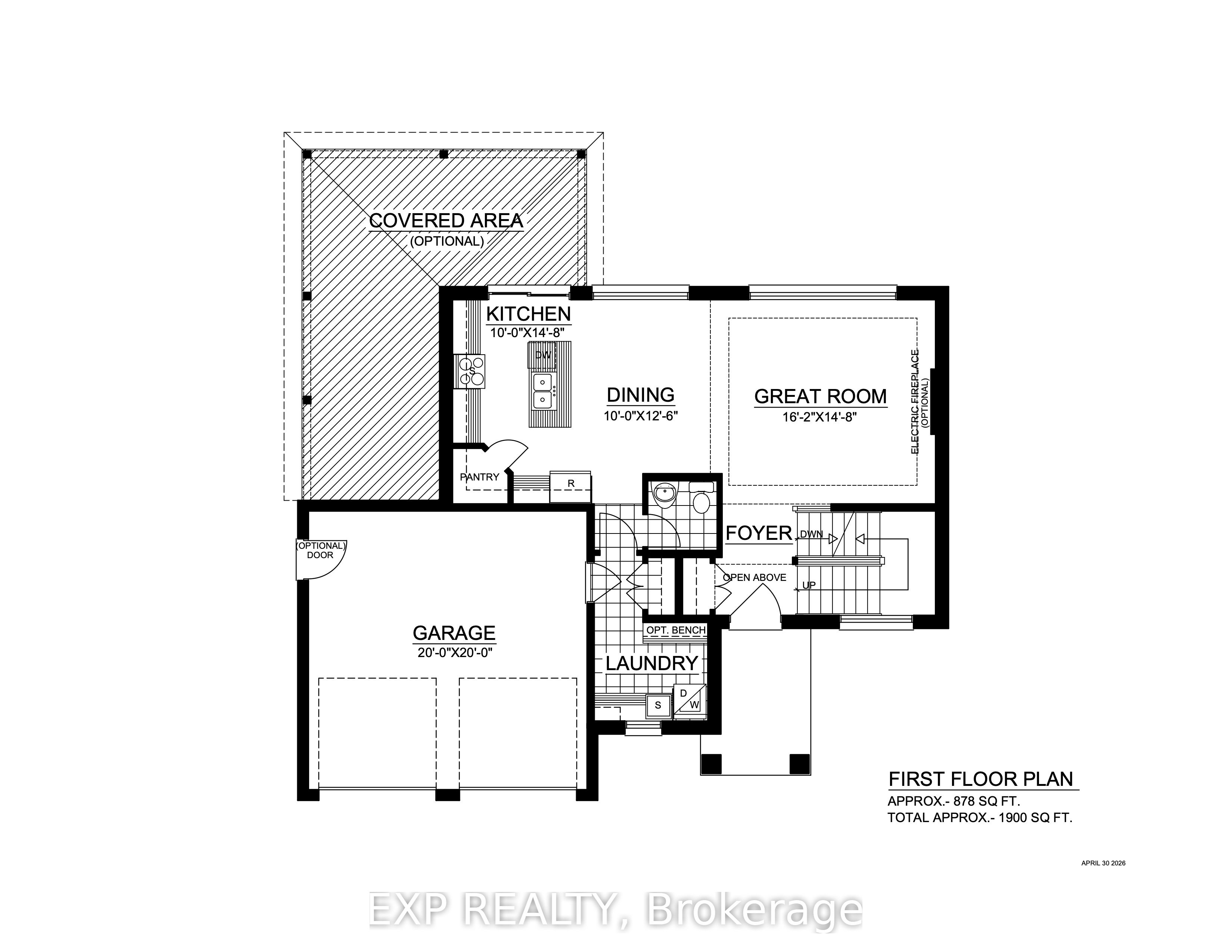 Residential in London South 2