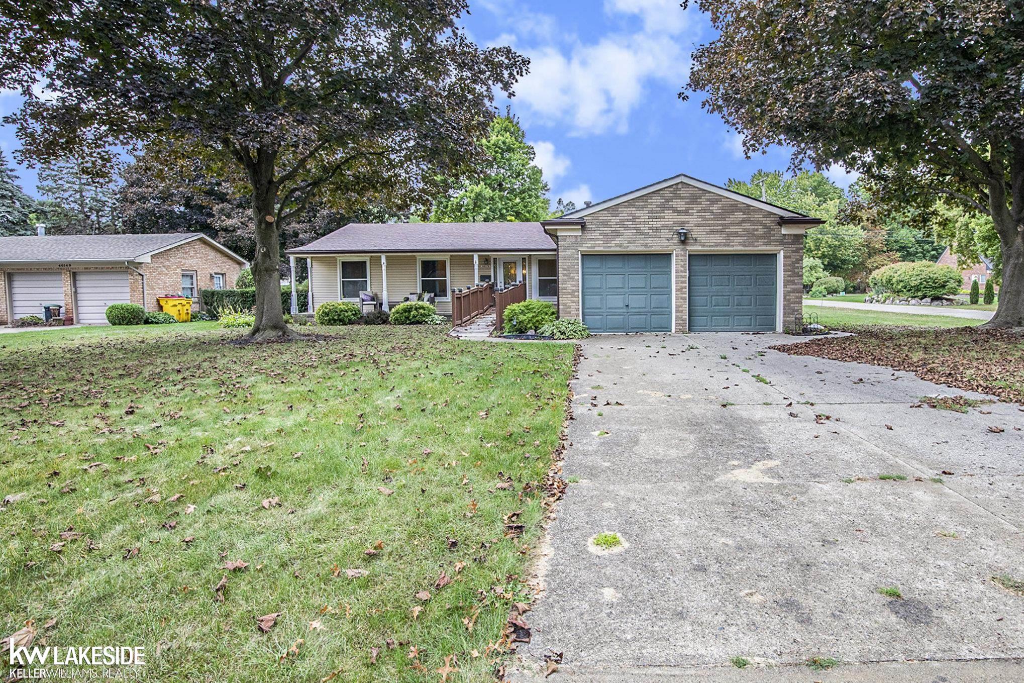 Sterritt St, Utica, MI 48317