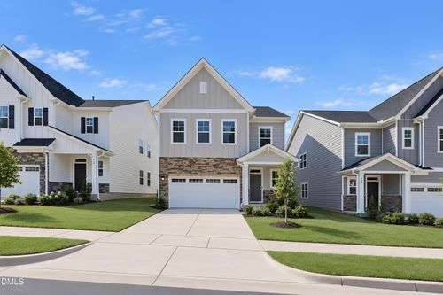 412 Cedar Barn Ln, Garner, NC, 27529-5740 | Card Image