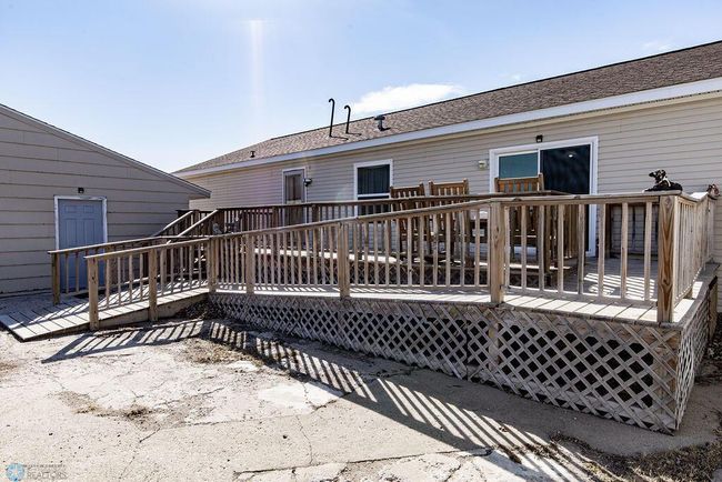 Back Exterior Deck | Image 54