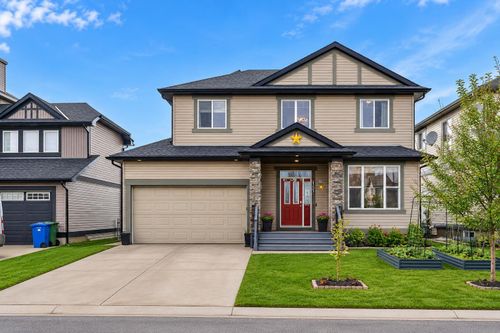 156 Bishop Cres Nw, Langdon, AB, T0J1X2 | Card Image