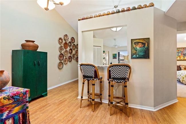 UNIT-518 - 6180 S Mirror Lake Dr, House attached with 2 bedrooms, 2 bathrooms and null parking in Sebastian FL | Image 9