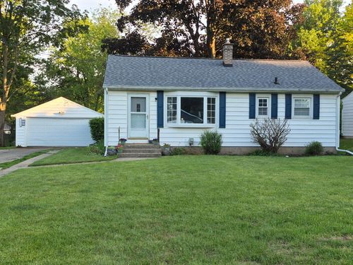 3819 Pontiac Ave, Kalamazoo, MI, 49006-1927 | Card Image