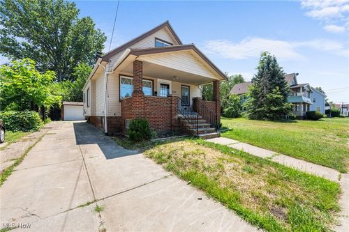 16316 Sanford Ave, Cleveland, OH, 44110-3144 | Card Image