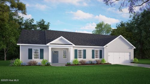 225 Lake Tyler Dr, New Bern, NC, 28560-9558 | Card Image