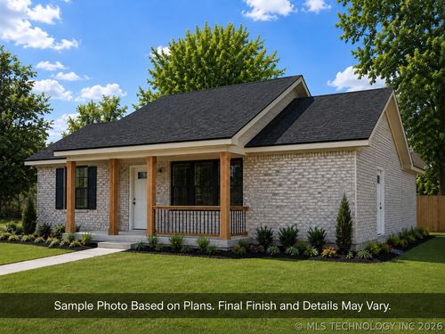 1102 W Mulberry St, Durant, OK, 74701-3849 | Card Image