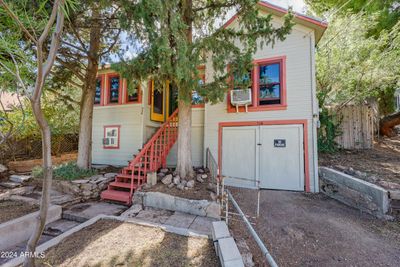 508 Brophy Avenue, House other with 2 bedrooms, 2 bathrooms and null parking in Bisbee AZ | Image 1