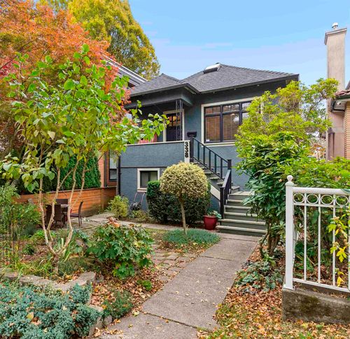 338 E 20th Avenue, Vancouver, BC, V5V1M3 | Card Image