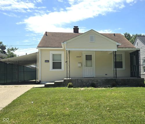 4249 English Ave, Indianapolis, IN, 46201-4505 | Card Image