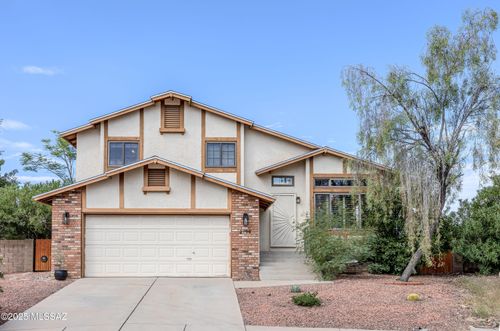 2799 W Camino De Las Grutas, Tucson, AZ, 85742-9271 | Card Image