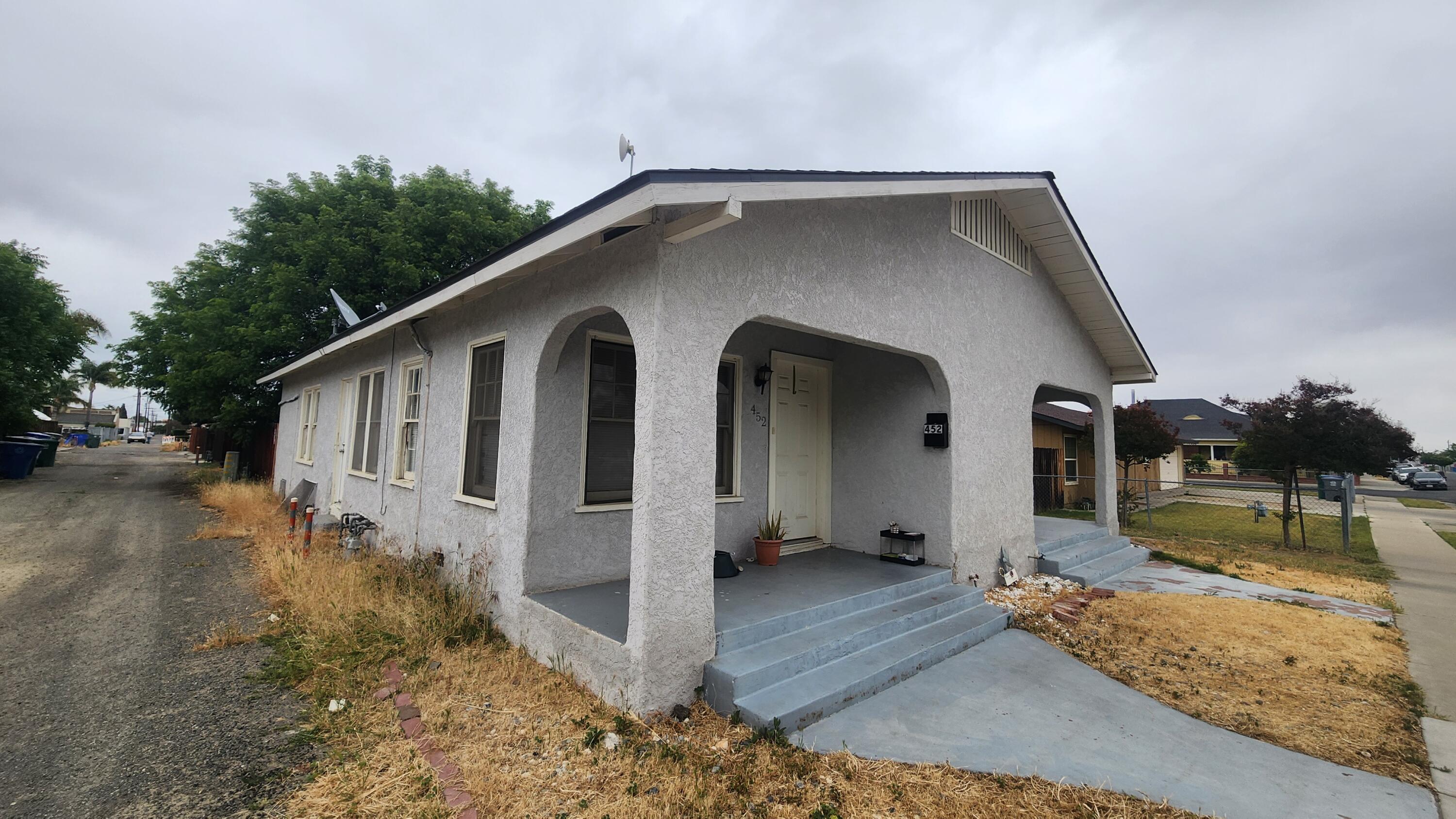Residential Income in Coalinga 2