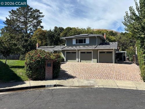 3151 La Playa Ct, Lafayette, CA, 94549-2214 | Card Image