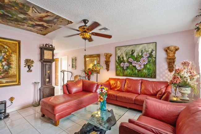 5182 Blueberry Hill Ave, House other with 2 bedrooms, 2 bathrooms and null parking in Lake Worth FL | Image 5