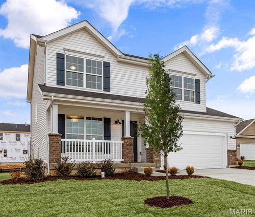 101 Liberty Valley Dr, Foristell, MO, 63348-1303 | Card Image