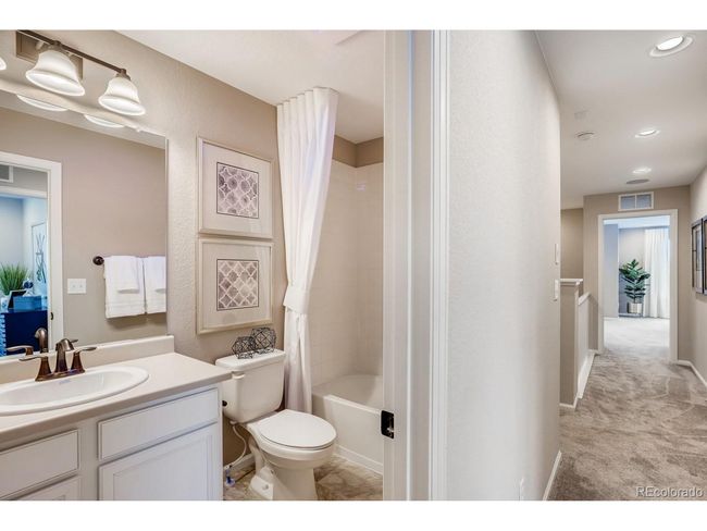 6 - 6570 N Parterre Pkwy, Townhouse with 3 bedrooms, 3 bathrooms and null parking in Thornton CO | Image 28