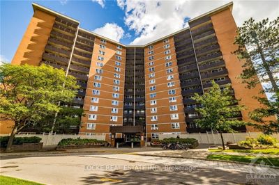 918 - 2020 Jasmine Cres, Condo with 2 bedrooms, 1 bathrooms and 1 parking in Ottawa ON | Image 1