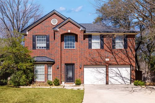 2210 Parkland Cv, Round Rock, TX, 78681-4086 | Card Image
