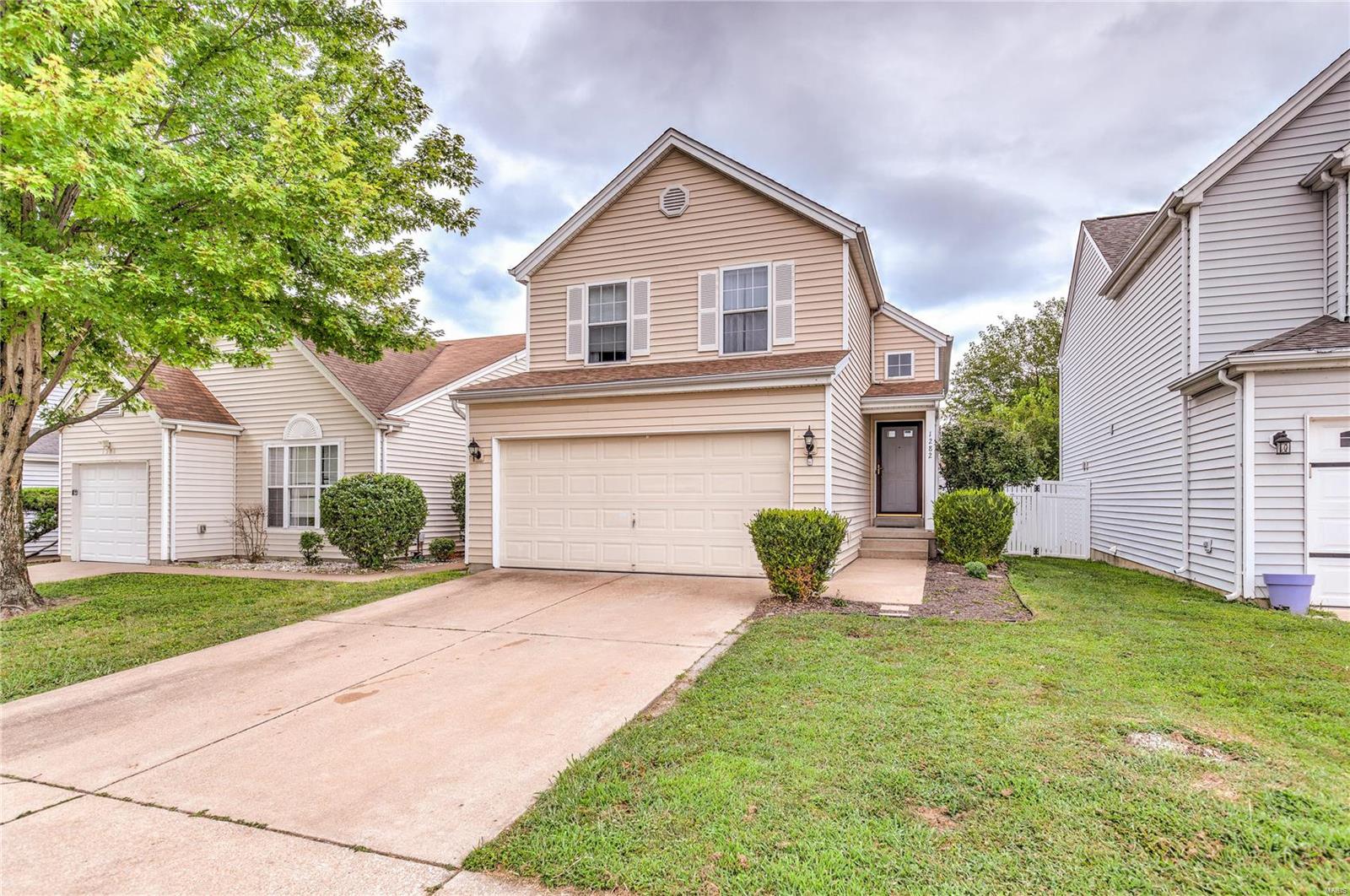 Garden Village Dr, Florissant, MO 63031