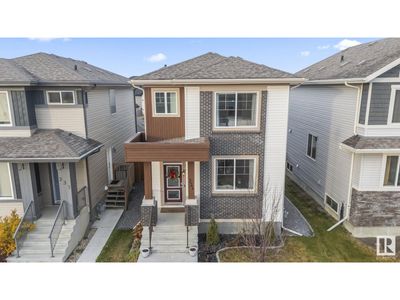 334 W Haven Dr, House other with 3 bedrooms, 3 bathrooms and null parking in Leduc AB | Image 2