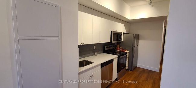 411 - 1 Wellington St, Condo with 2 bedrooms, 1 bathrooms and null parking in Brantford ON | Image 4