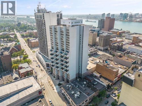 1201-380 Pelissier St, Windsor, ON, N9A6V7 | Card Image