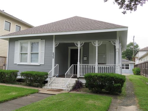 535 Arlington St, Houston, TX, 77007-2619 | Card Image