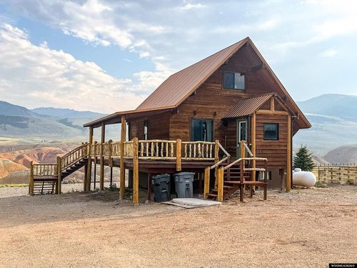 644 Mountain View Dr, Dubois, WY, 82513-5081 | Card Image