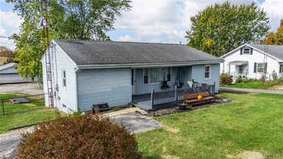 5471 State Route 320, House other with 2 bedrooms, 1 bathrooms and null parking in New Paris OH | Image 2