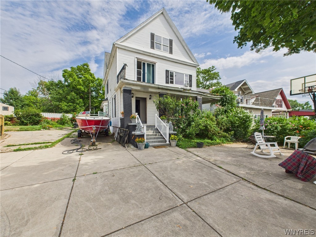 Residential in Buffalo