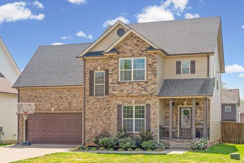 1104 Christian James Dr, Clarksville, TN, 37043 | Card Image