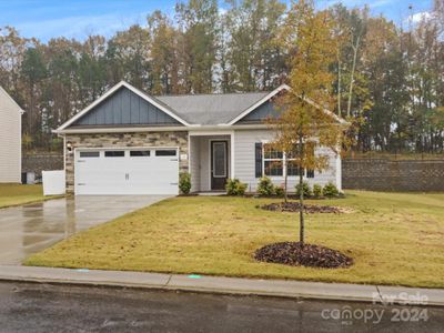 127 Tradesmen Trail, House other with 3 bedrooms, 2 bathrooms and null parking in Troutman NC | Image 1