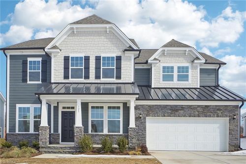 325 Greenfield Dr, Gibsonville, NC, 27249-3339 | Card Image