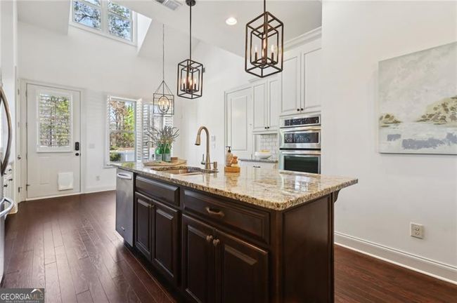 2124 Mcfarlin Ln, Townhouse with 4 bedrooms, 4 bathrooms and 2 parking in Milton GA | Image 13