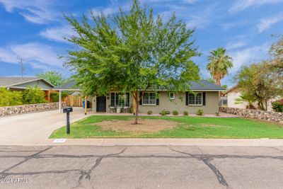 426 E Griswold Road, House other with 3 bedrooms, 2 bathrooms and null parking in Phoenix AZ | Image 1