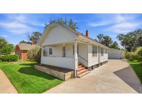 422 Euclid St, Fort Morgan, CO, 80701-2917 | Card Image